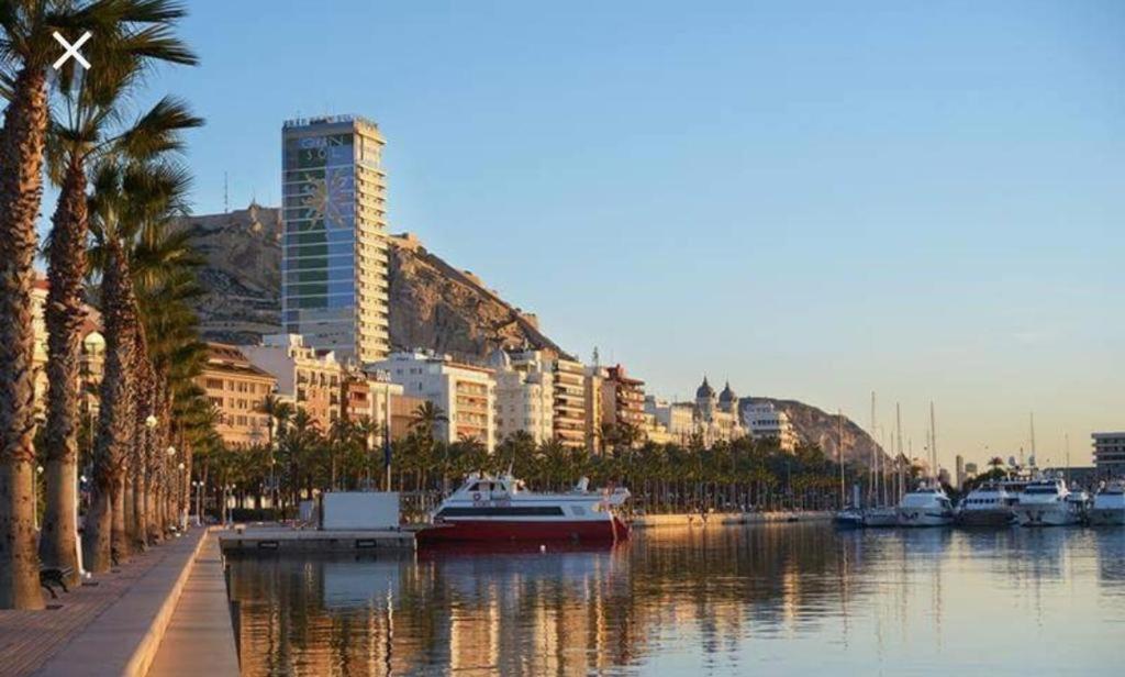 The Terrace Canalejas Alicante Exterior foto