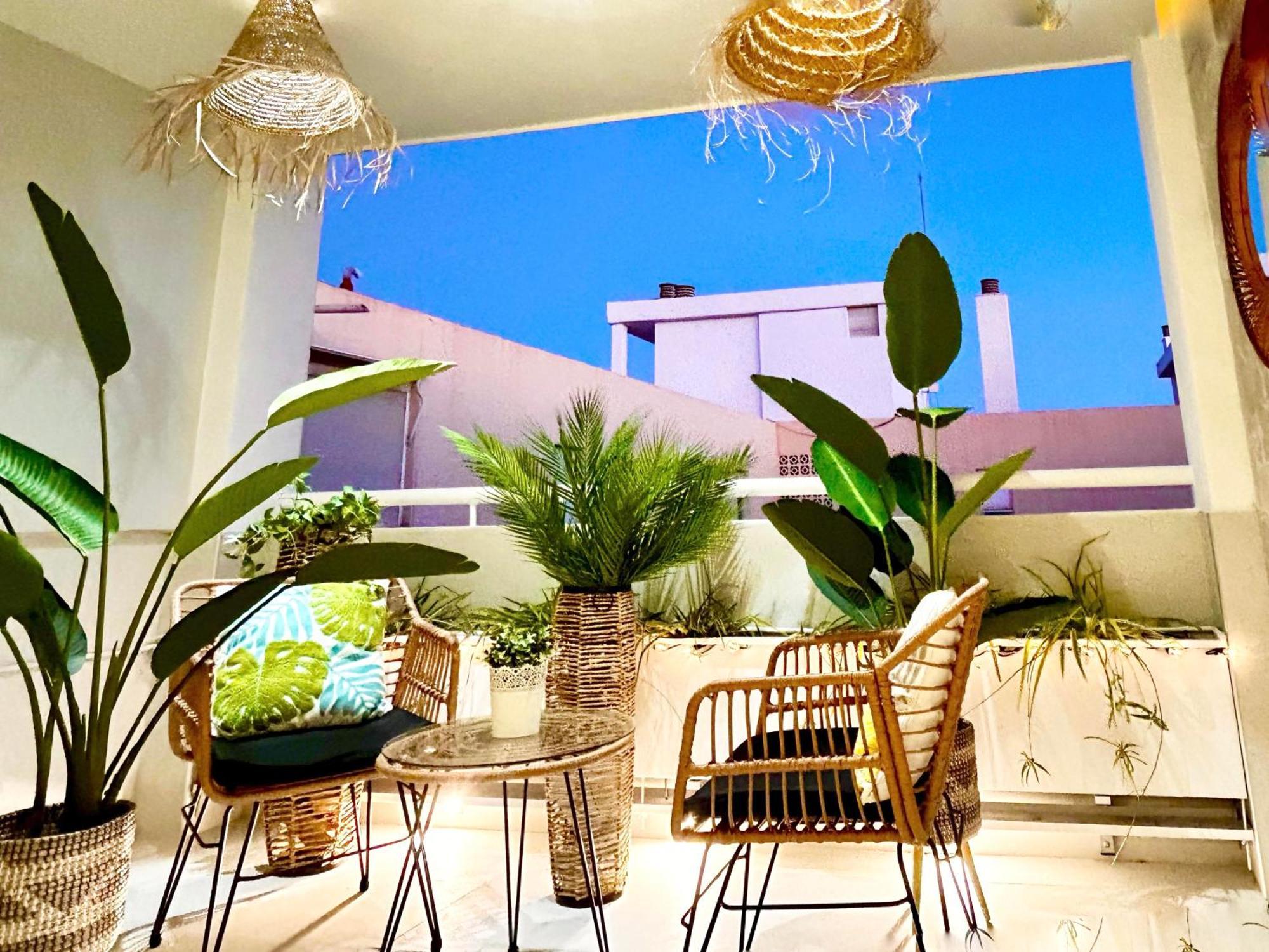 The Terrace Canalejas Alicante Exterior foto