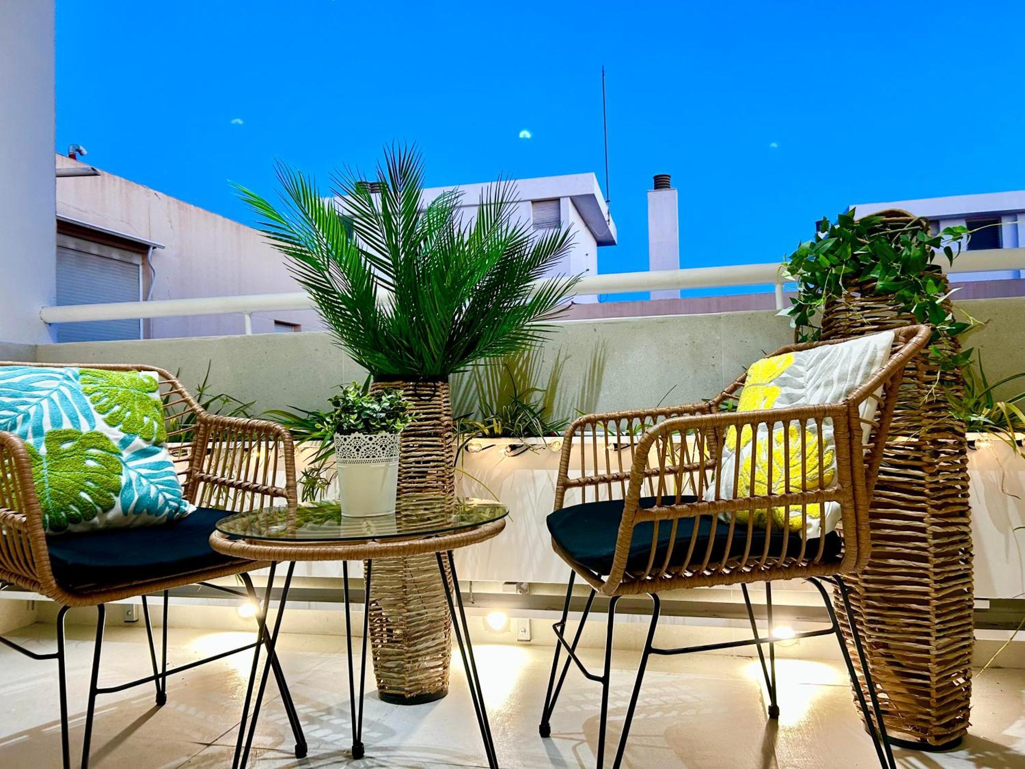The Terrace Canalejas Alicante Exterior foto
